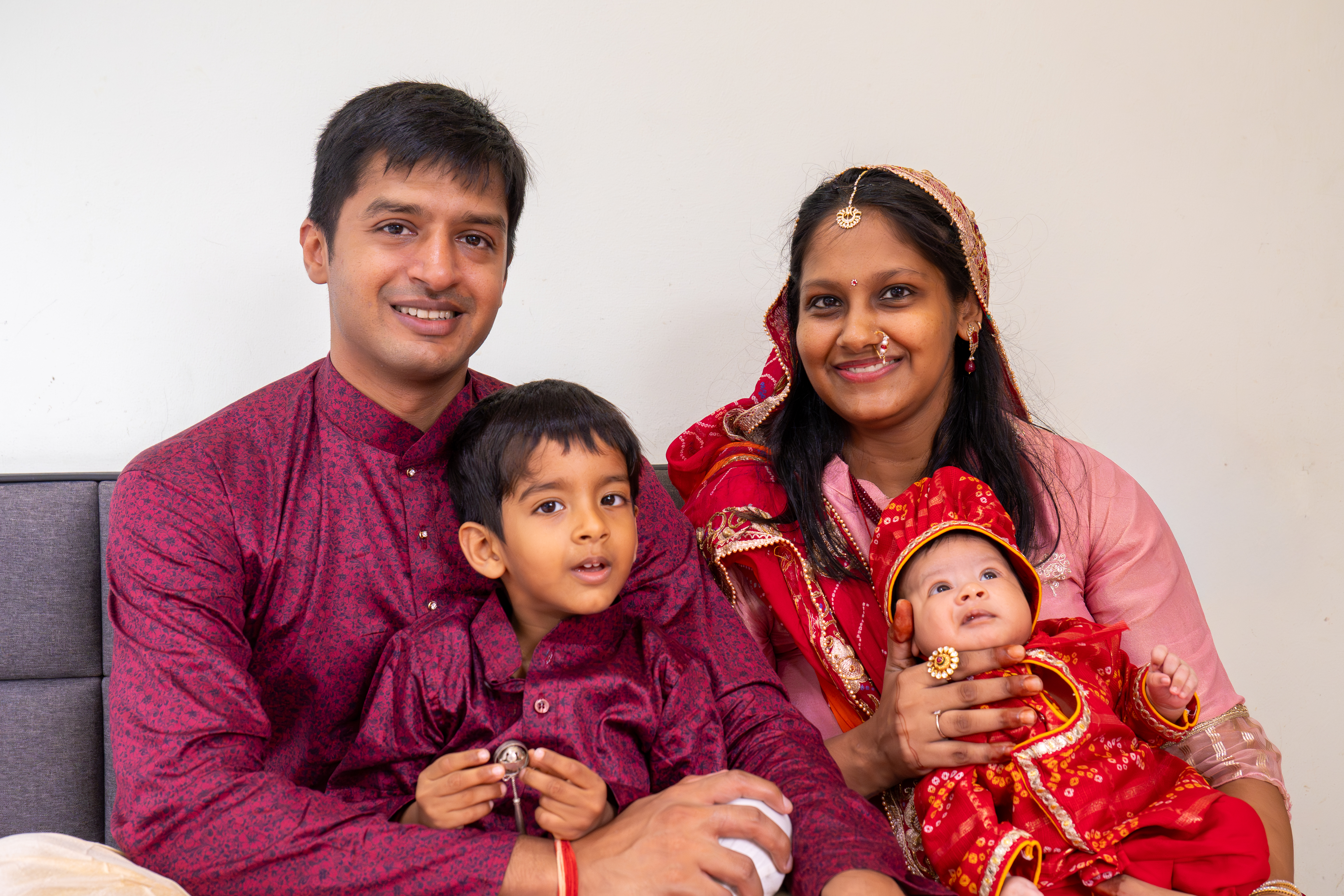 Harbor Light portrait